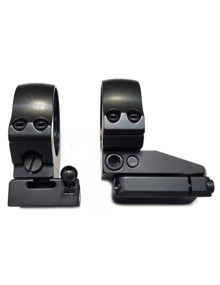 Monturas APEL Blue-line para FN BAR - 30mm. bajas BH17