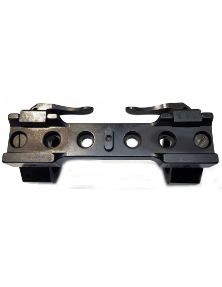 Montura APEL Blue-line para Picatinny - 30mm. medianas BH20