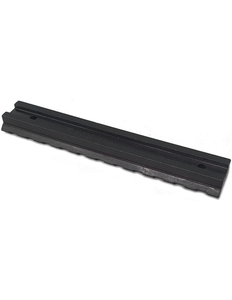 Carril conversor 11mm. a Picatinny POLI NICOLETTA