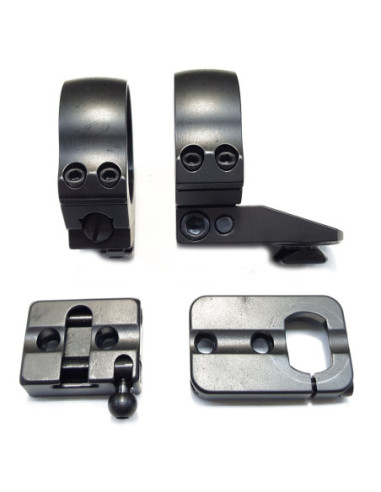 Monturas APEL Blue-line para FN BAR - 30mm....