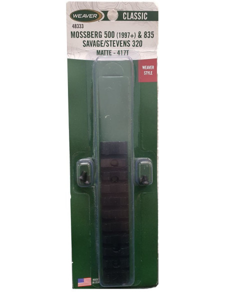 Base WEAVER Multi-Slot - Mossberg 500