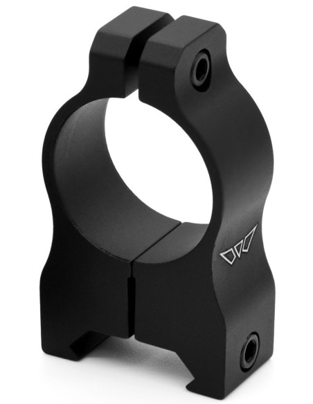 Juego de Anillas WARNE VAPOR 30mm. [Fijas] - Altas