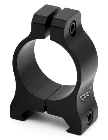 Juego de Anillas WARNE VAPOR 30mm. [Fijas] - Bajas