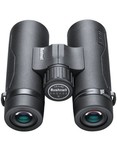 Prismático BUSHNELL ENGAGE X - 10x42