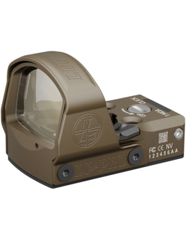 Visor LEUPOLD DeltaPoint Pro 2.5 MOA Dot - arena
