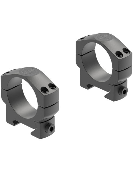 Juego de Anillas LEUPOLD Mark 4 (aluminio) 34mm. [Fijas] - Medianas