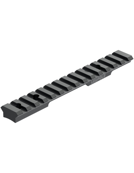 Carril LEUPOLD BackCountry Cross-Slot - Ruger 10/22 20 MOA