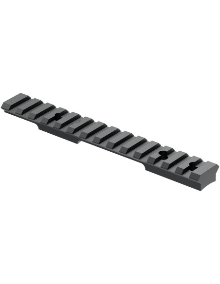 Carril LEUPOLD BackCountry Cross-Slot - Ruger 10/22 20 MOA