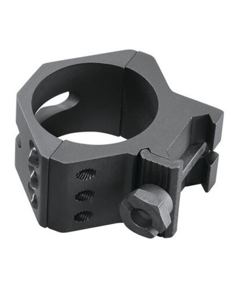 Juego de Anillas WEAVER Táctica Picatinny 6 tornillos 34mm. [Fijas] Bajas