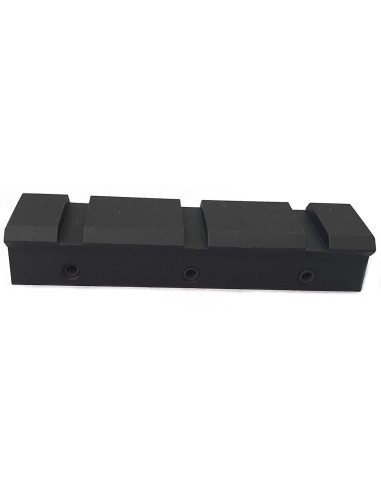 Carril POLI NICOLETTA para escopeta - banda 7mm.
