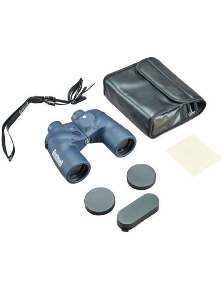 Prismático BUSHNELL Marine Compas - 7x50