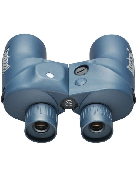 Prismático BUSHNELL Marine Compas - 7x50