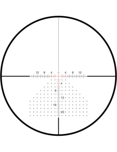 Visor LEUPOLD VX-6HD 4-24x52 CDS-TZL3 Side...