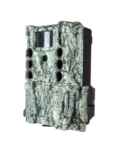 Cámara BUSHNELL Core S-4K No-Glow Treebark Camo