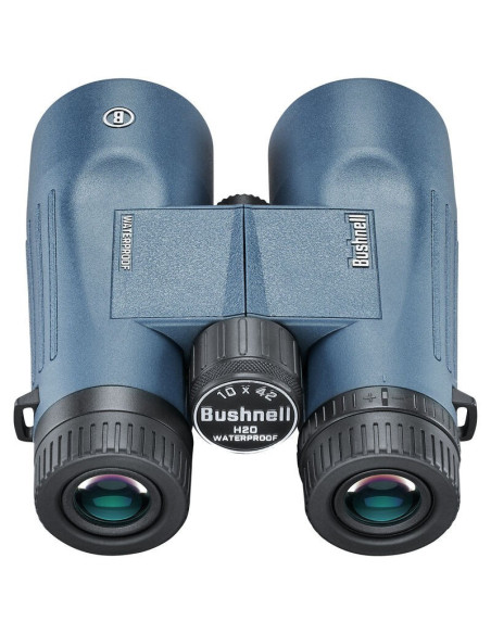 Prismático BUSHNELL H2O Waterproof - 10x42