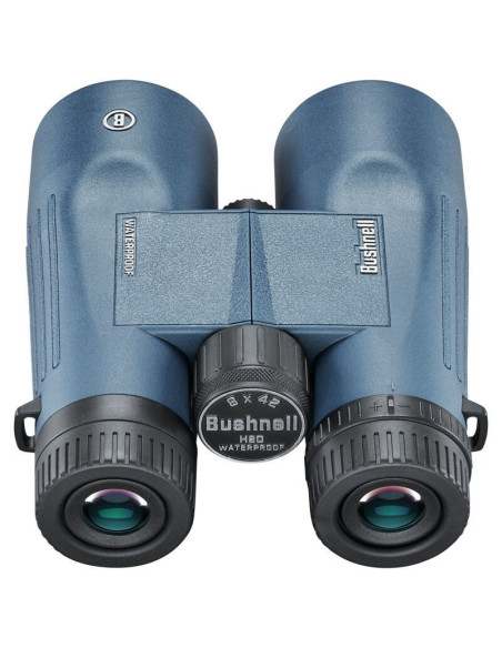 Prismático BUSHNELL H2O Waterproof - 8x42