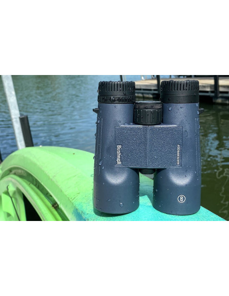 Prismático BUSHNELL H2O Waterproof - 8x42