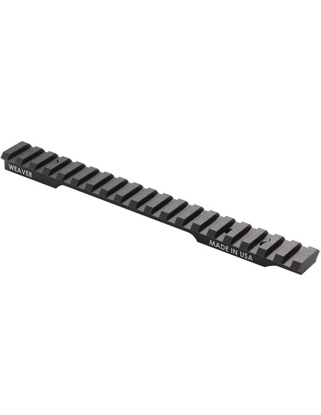 Carril WEAVER Multi-Slot - WIN XPR SA