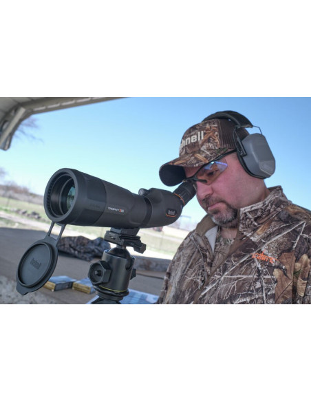 Telescopio BUSHNELL Trophy Xtreme 20-60x65 - 45°