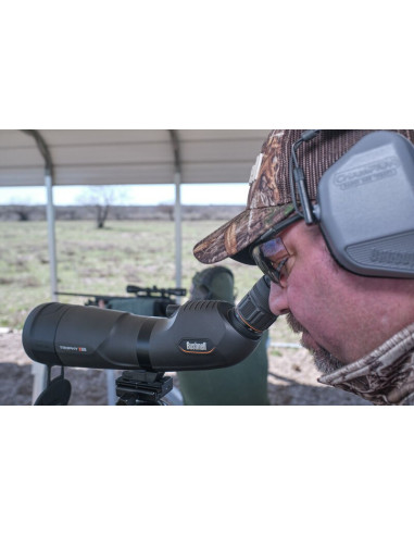 Telescopio BUSHNELL Trophy Xtreme 20-60x65 - 45°
