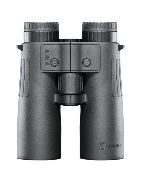 Prismático telémetro BUSHNELL FUSION X 10x42