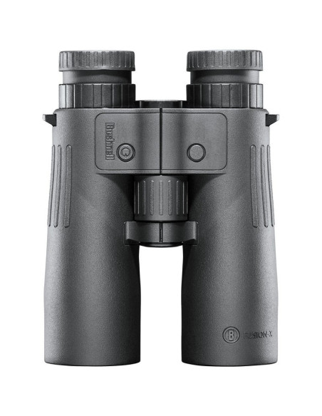 Prismático telémetro BUSHNELL FUSION X 10x42