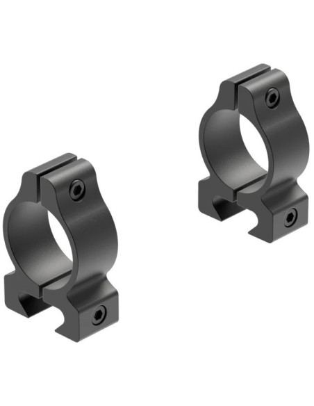 Juego de Anillas LEUPOLD Rifleman 1" carril 3/8" [Fijas] - Medianas
