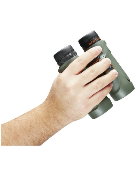 Prismático BUSHNELL TROPHY Bone Collector - 10x42