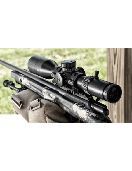 Visor BUSHNELL ELITE TACTICAL DMR3 3.5-21x50 FFP G4P