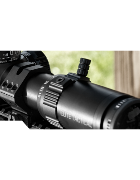 Visor BUSHNELL ELITE TACTICAL DMR3 3.5-21x50 FFP G4P