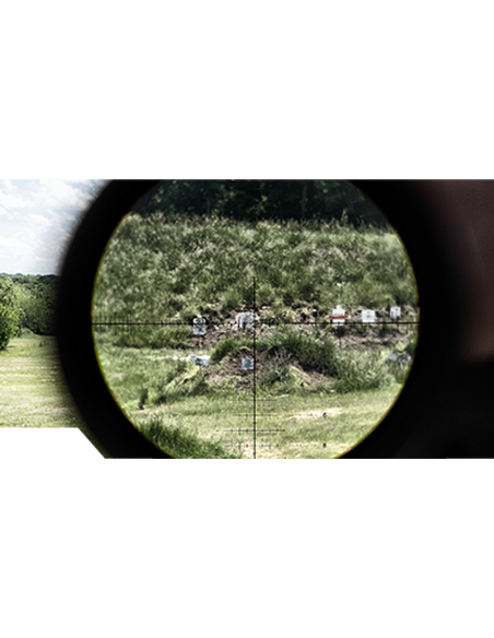 Visor BUSHNELL ELITE TACTICAL DMR3 3.5-21x50 FFP G4P