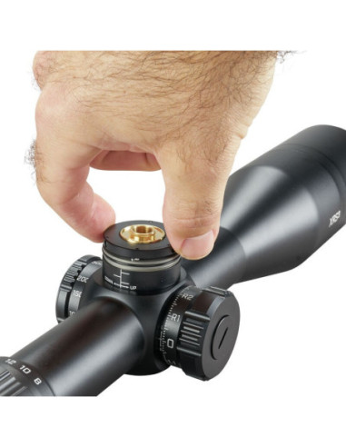 Visor BUSHNELL ELITE TACTICAL XRS3 6-36x56 FFP G4P