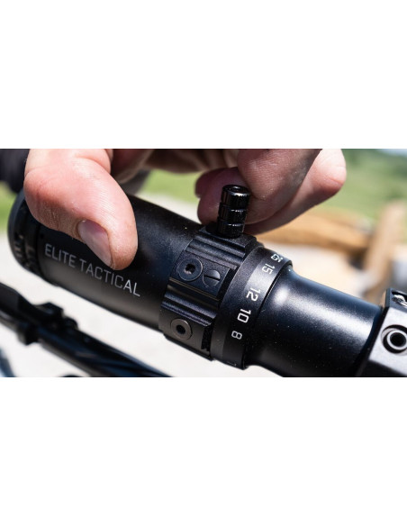 Visor BUSHNELL ELITE TACTICAL XRS3 6-36x56 FFP G4P