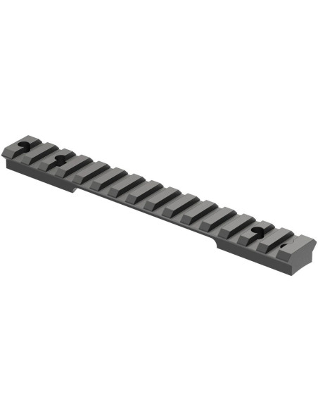 Carril LEUPOLD BackCountry Cross-Slot - Weatherby Mark V LT (de 6 tetones)
