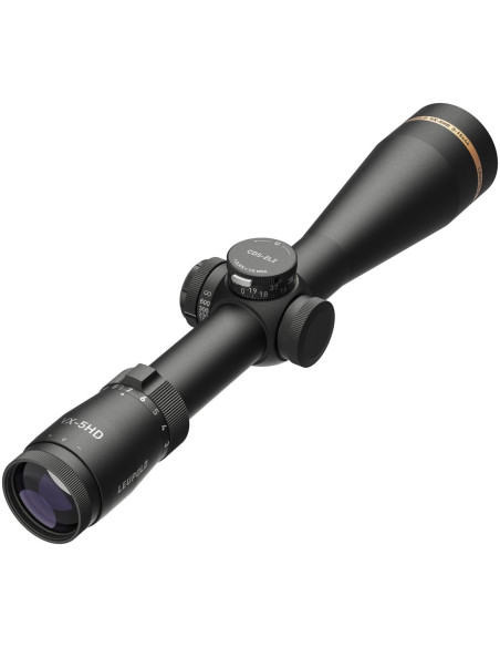 Visor LEUPOLD VX-5HD 3-15x44 CDS-ZL2 Side Focus FireDot Duplex ilum.