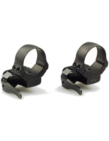 Monturas APEL modelo BLASER dural - 30mm. altas...