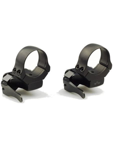 Monturas APEL modelo BLASER dural - 30mm. altas BH21.5