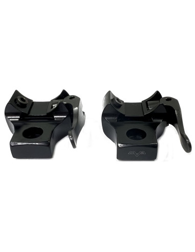 Juego de bases APEL 185 para Blaser - BH11.5