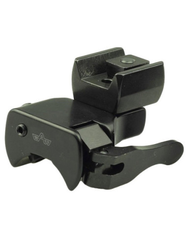 Monturas APEL modelo BLASER R93 acero - carril...