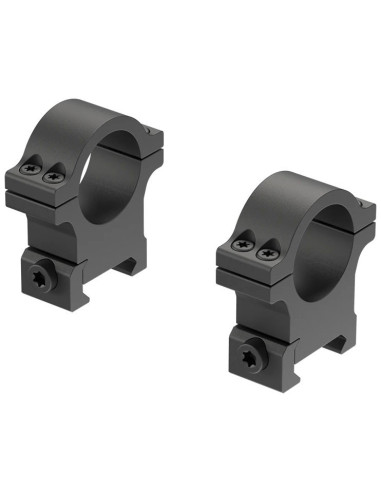 Juego de Anillas LEUPOLD Open Range Cross-Slot...