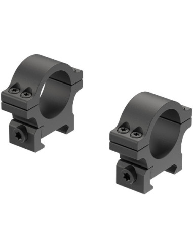 Juego de Anillas LEUPOLD Open Range Cross-Slot...