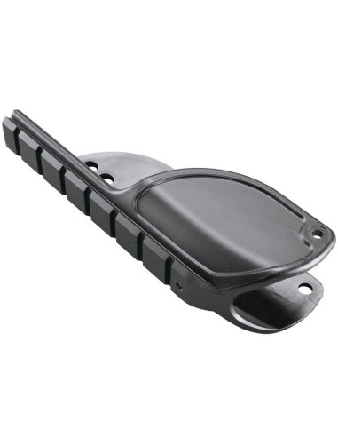 Soporte con carril integrado WEAVER - Mossberg 500