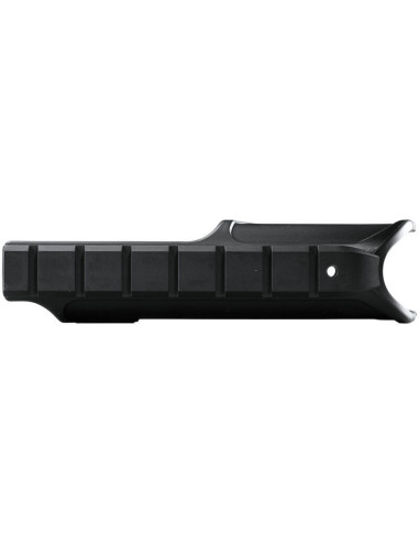 Soporte con carril integrado WEAVER - Mossberg 500