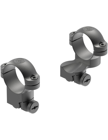 Monturas LEUPOLD BackCountry 1" [Fijas] - Medianas Ext - Ruger 1