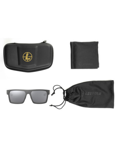 Gafas LEUPOLD BECNARA - montura gris oscura /...