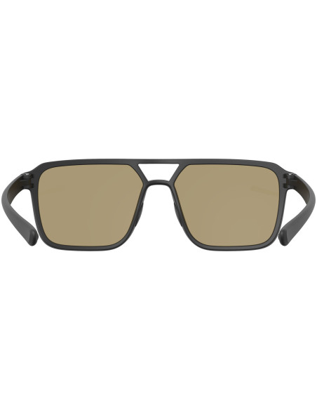 Gafas LEUPOLD BRIDGER - montura negra / lente espejo bronce