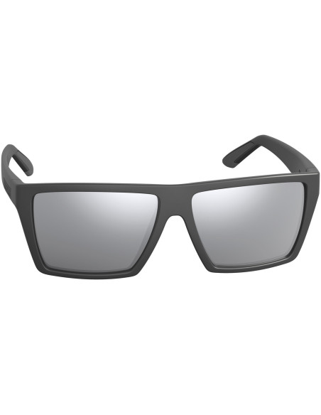 Gafas LEUPOLD REFUGE - montura negra mate / lente gris claro brillo