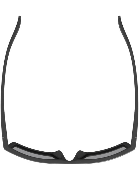 Gafas LEUPOLD REFUGE - montura negra mate / lente gris claro brillo