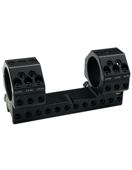 Montura APEL German Tactical Mount para Picatinny - 30mm. bajas BH15