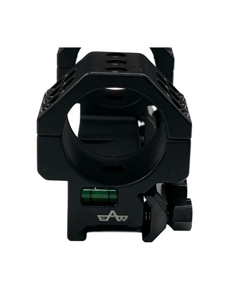Montura APEL German Tactical Mount para Picatinny - 34mm. bajas BH15